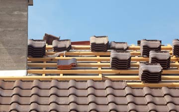 East Morden clay roofing costs