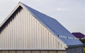 disadvantages of East Morden corrugated roofing