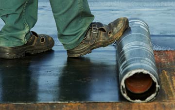 types of East Morden felt roof
