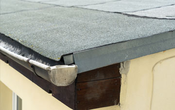 East Morden flat garage roofing repairs