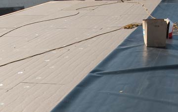 disadvantages of East Morden flat roof insulation