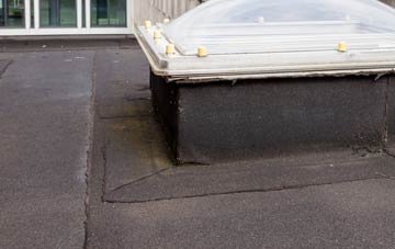 disadvantages of East Morden flat roofs