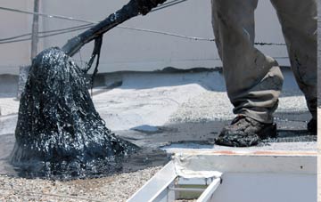 East Morden flat roof waterproofing costs