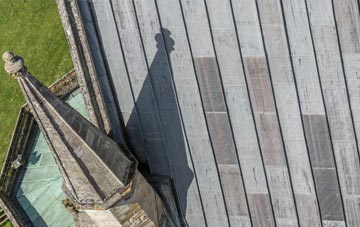 East Morden lead roof considerations