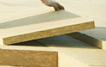 measuring East Morden tapered insulation