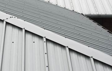 disadvantages of East Morden metal roofing