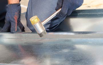 East Morden metal roofing costs