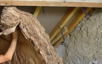 East Morden pitched roof insulation costs