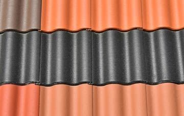 uses of East Morden plastic roofing