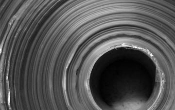 East Morden pvc roof replacement