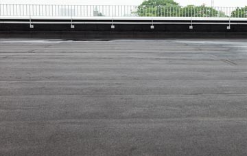 East Morden asphalt roof replacement