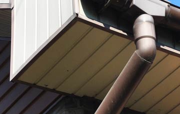 East Morden soffit installation costs