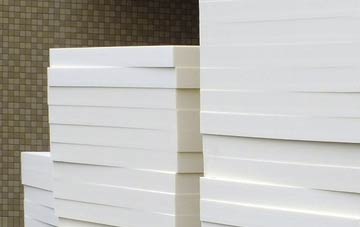 East Morden tapered roof insulation costs