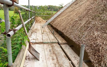advantages of East Morden thatch roofing