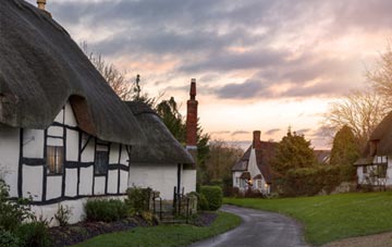 is East Morden thatch roofing popular