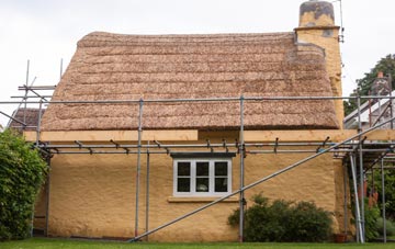 East Morden thatch roofing costs