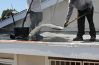 East Morden flat roofing repair