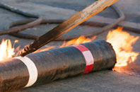 free East Morden flat roofing repair quotes