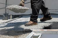 find rated East Morden flat roofing replacement companies