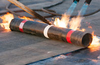 East Morden flat roof sealing